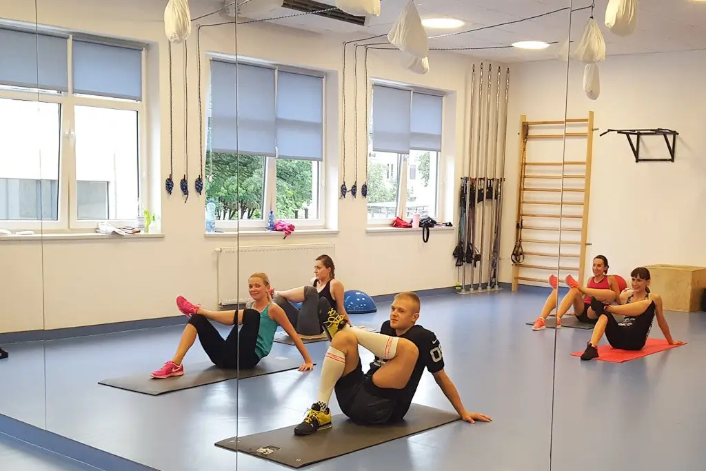 Заняття з Fit Style Zdrowie i Uroda