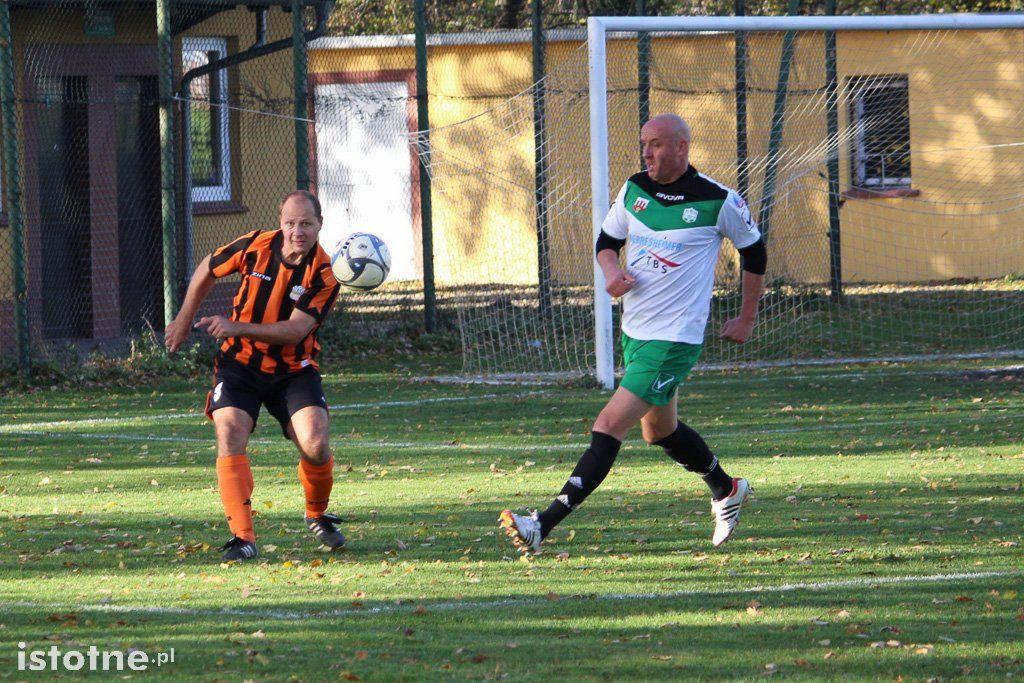 BKS pokonał LZS Łaziska 4:3