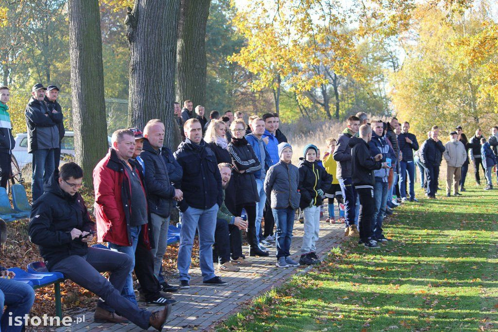 BKS pokonał LZS Łaziska 4:3