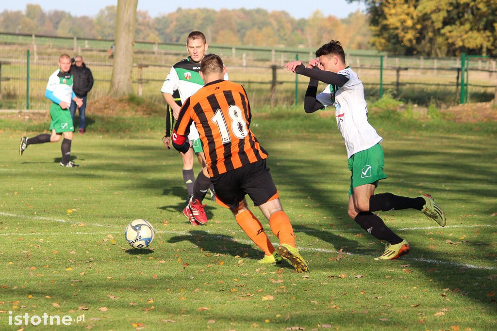 BKS pokonał LZS Łaziska 4:3