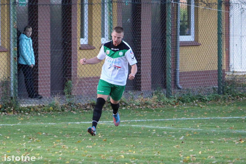 BKS pokonał LZS Łaziska 4:3