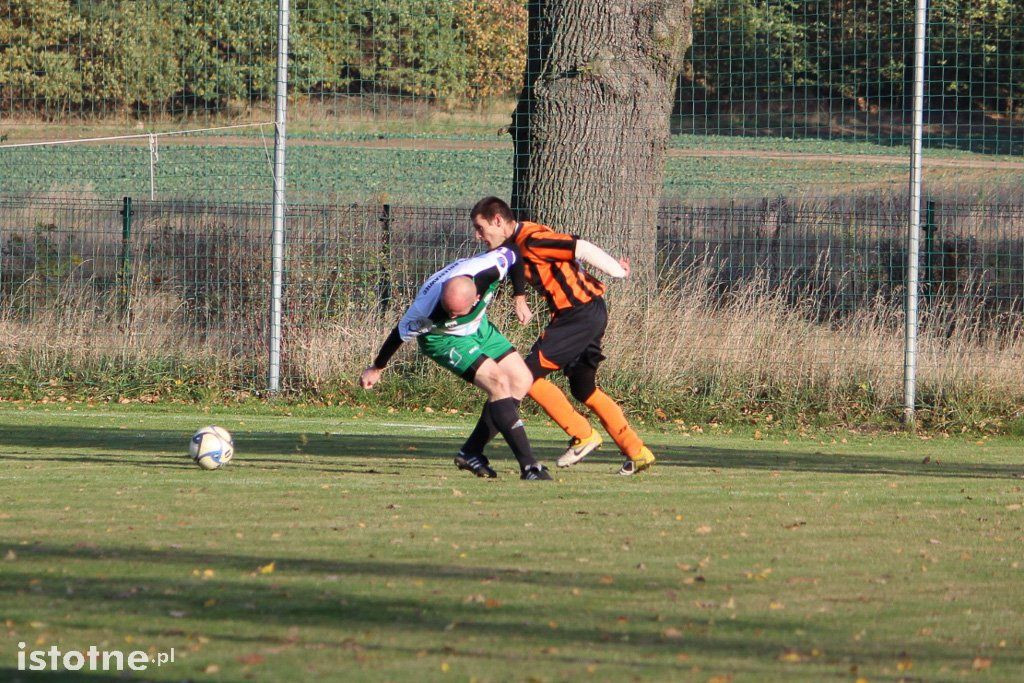BKS pokonał LZS Łaziska 4:3