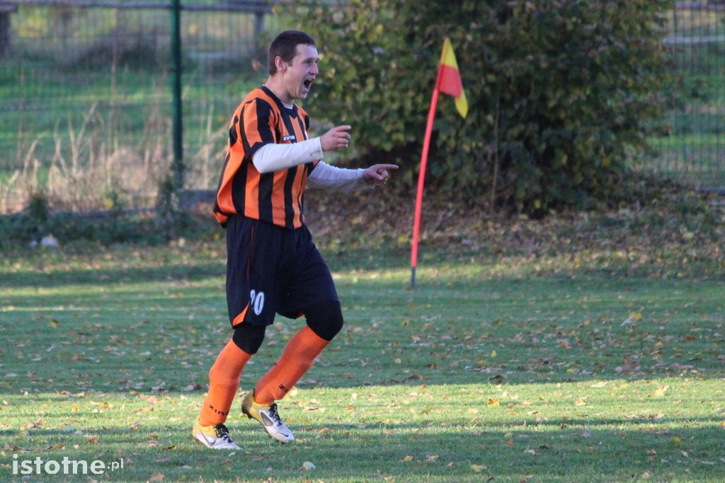 BKS pokonał LZS Łaziska 4:3