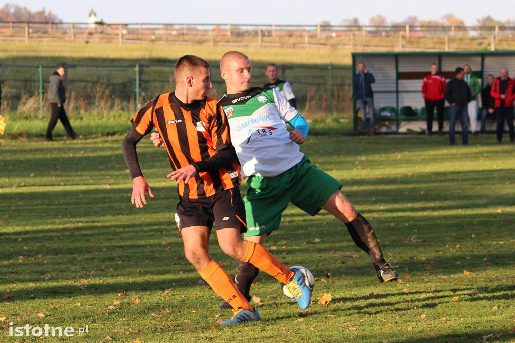 BKS pokonał LZS Łaziska 4:3