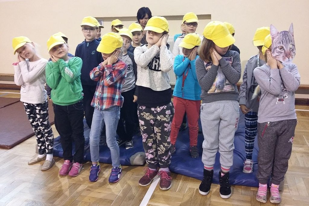 Akcja czytelnicza w Szkole Podstawowej nr 2