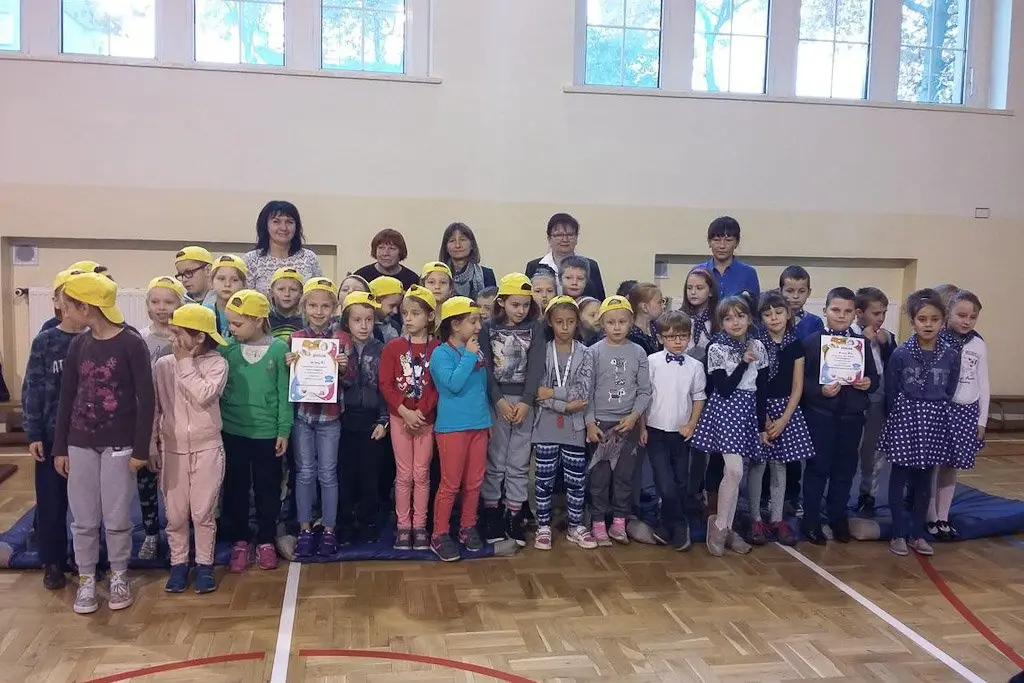 Akcja czytelnicza w Szkole Podstawowej nr 2