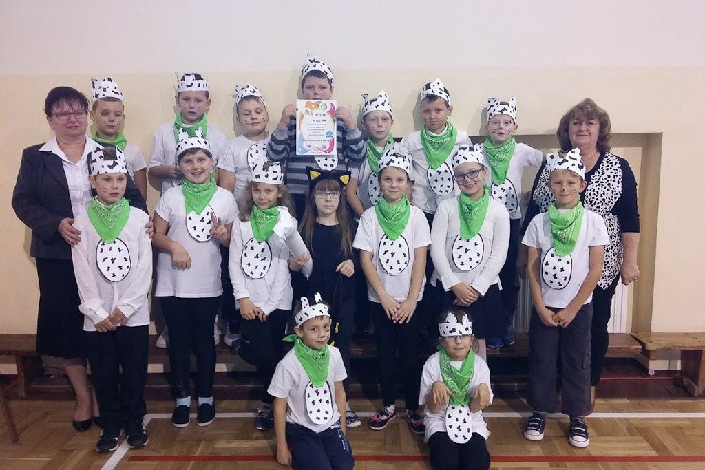 Akcja czytelnicza w Szkole Podstawowej nr 2