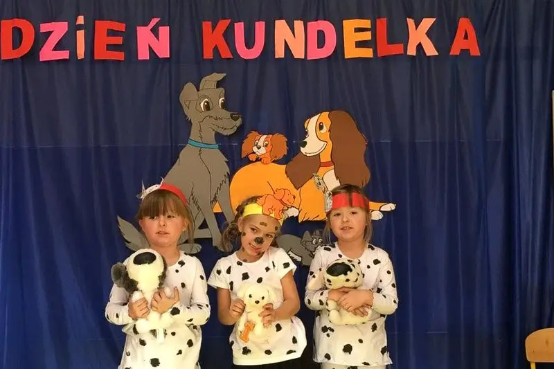 Dzień Kundelka w filii Miejskiego Przedszkola nr 3