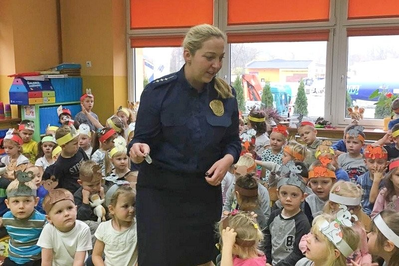 Dzień Kundelka w filii Miejskiego Przedszkola nr 3