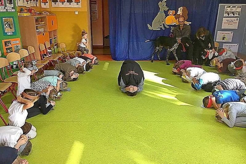 Dzień Kundelka w filii Miejskiego Przedszkola nr 3