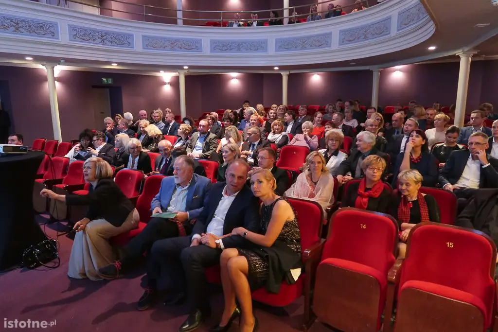 Gala otwarcia stowarzyszenia Ambasada Przedsiębiorczości Kobiet
