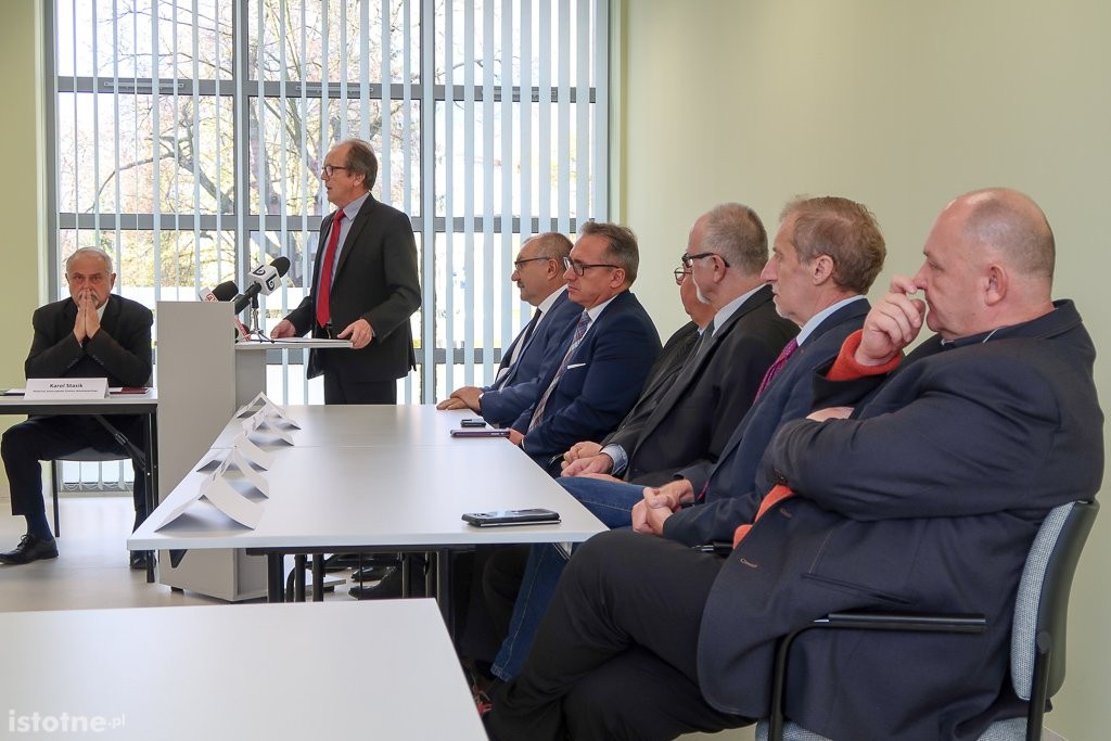 Spotkanie członków nowej koalicji w powiecie bolesławieckim