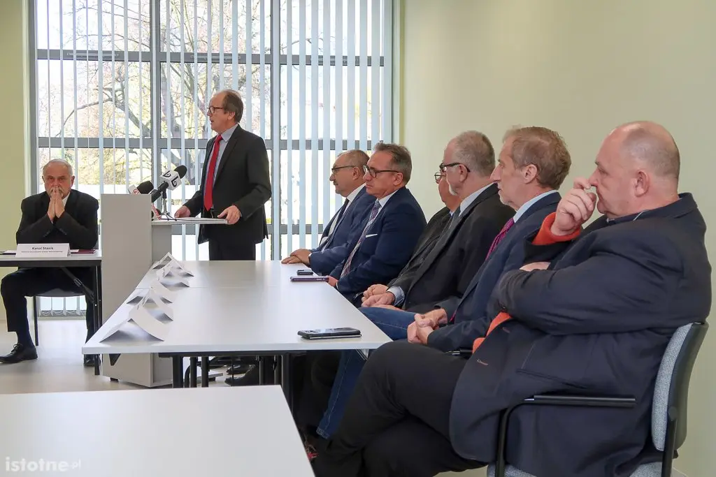 Spotkanie członków nowej koalicji w powiecie bolesławieckim