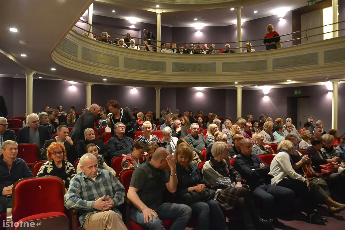 Zaduszki Bluesowe: Romek Puchowski & Keith Dunn oraz Karolina Grodzicka z zespołem zagrali w Teatrze Starym