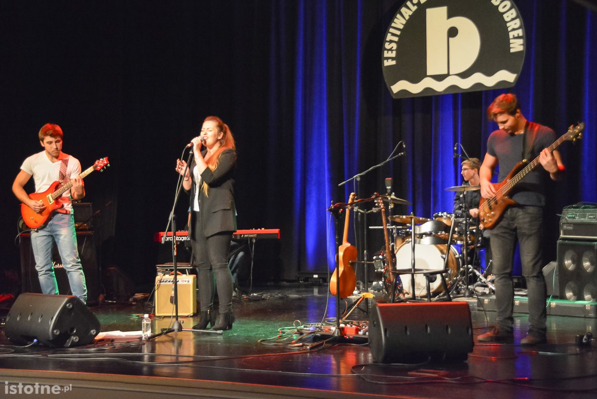 Zaduszki Bluesowe: Romek Puchowski & Keith Dunn oraz Karolina Grodzicka z zespołem zagrali w Teatrze Starym