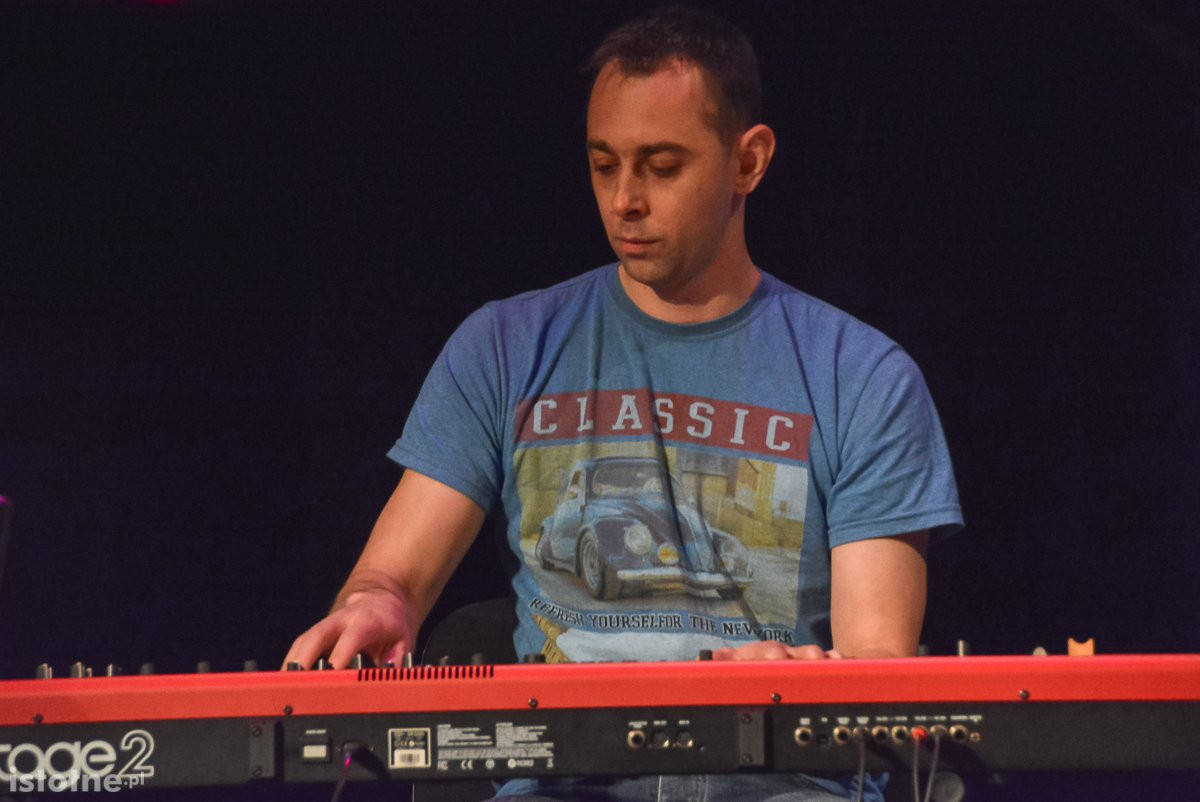 Zaduszki Bluesowe: Romek Puchowski & Keith Dunn oraz Karolina Grodzicka z zespołem zagrali w Teatrze Starym