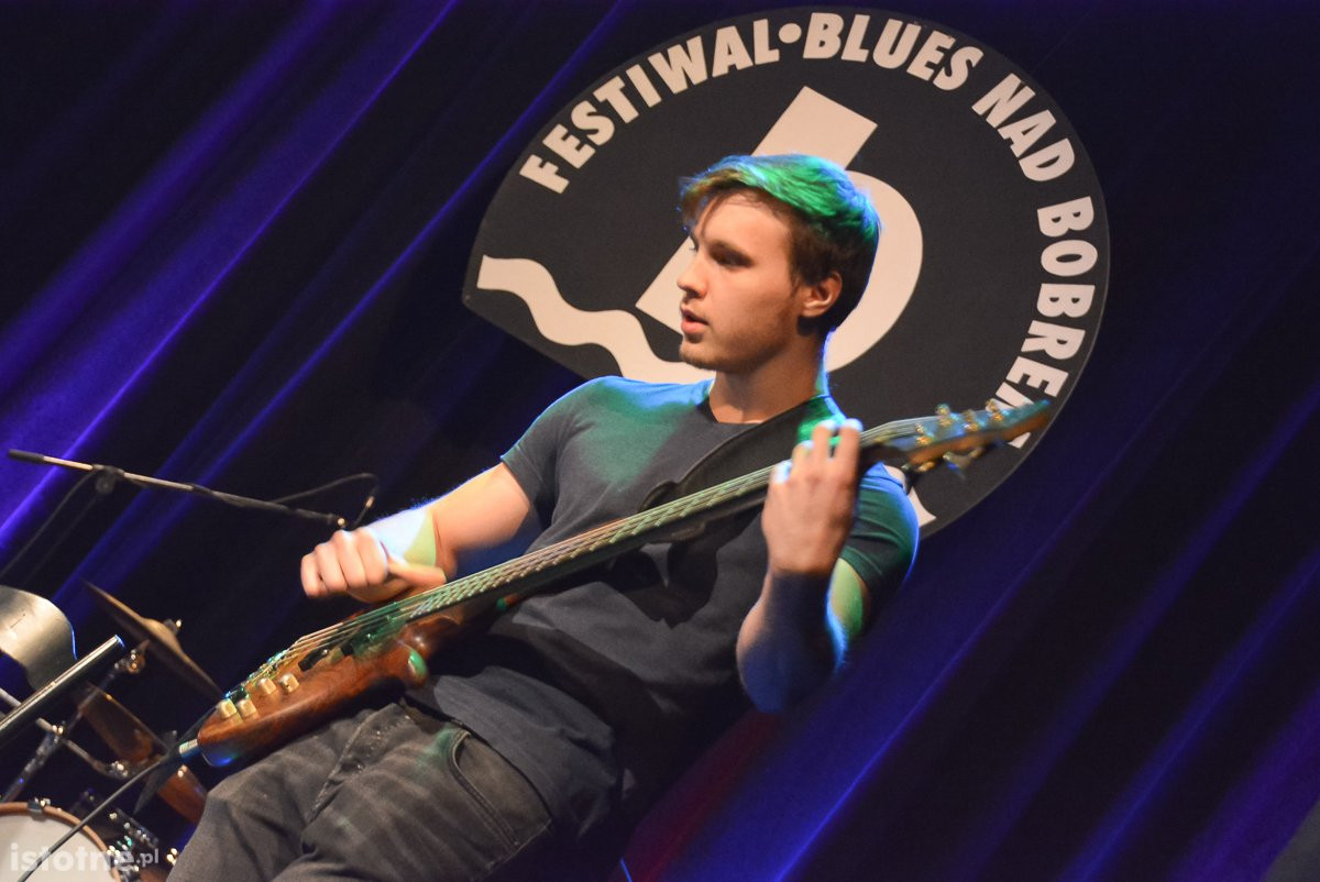 Zaduszki Bluesowe: Romek Puchowski & Keith Dunn oraz Karolina Grodzicka z zespołem zagrali w Teatrze Starym