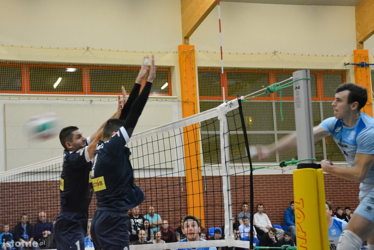 BTS Elektros Bolesławiec vs AZS UAM Poznań 3:1