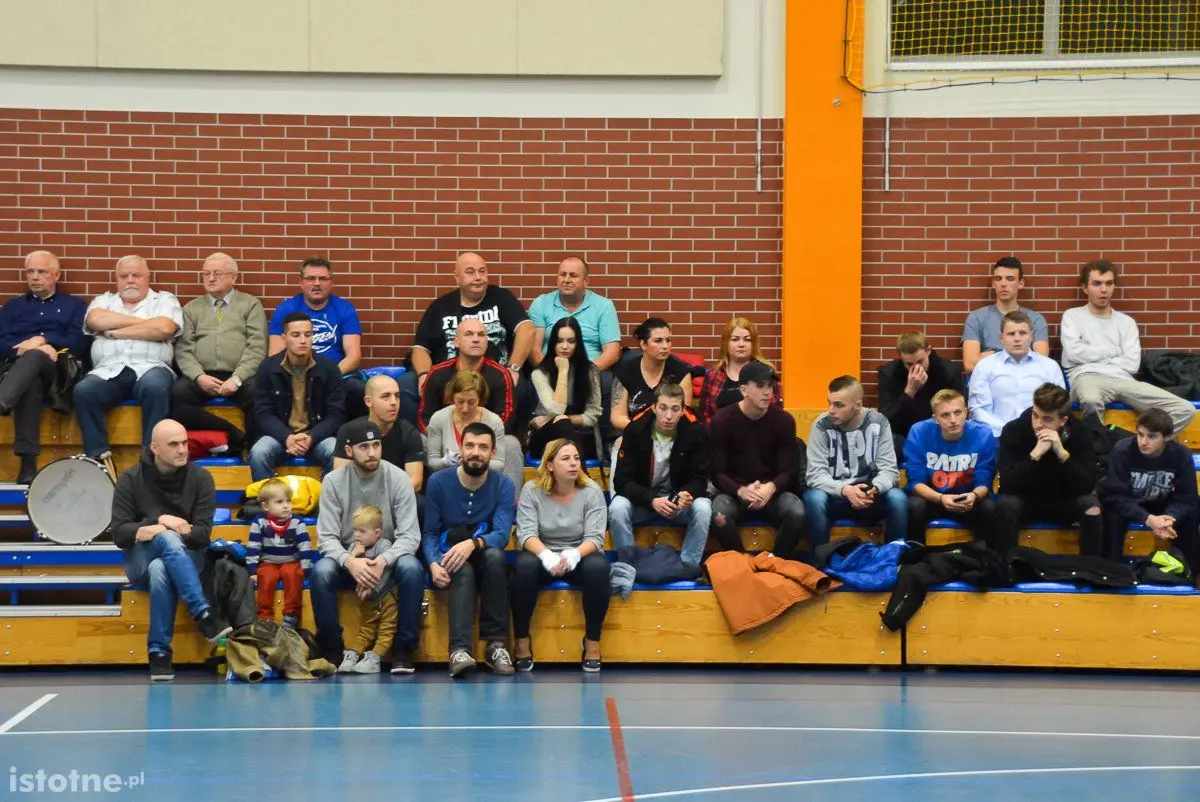BTS Elektros Bolesławiec vs AZS UAM Poznań 3:1