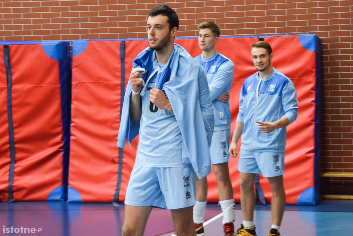 BTS Elektros Bolesławiec vs AZS UAM Poznań 3:1