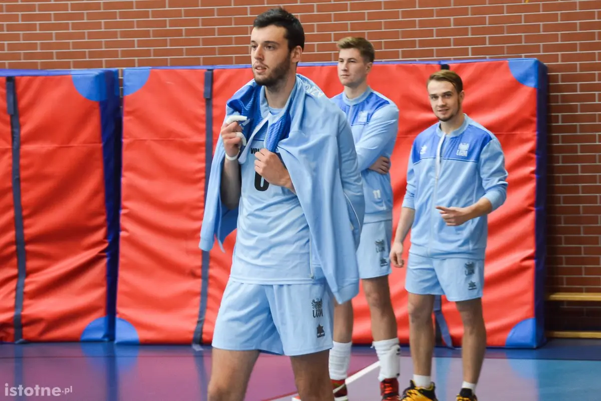 BTS Elektros Bolesławiec vs AZS UAM Poznań 3:1