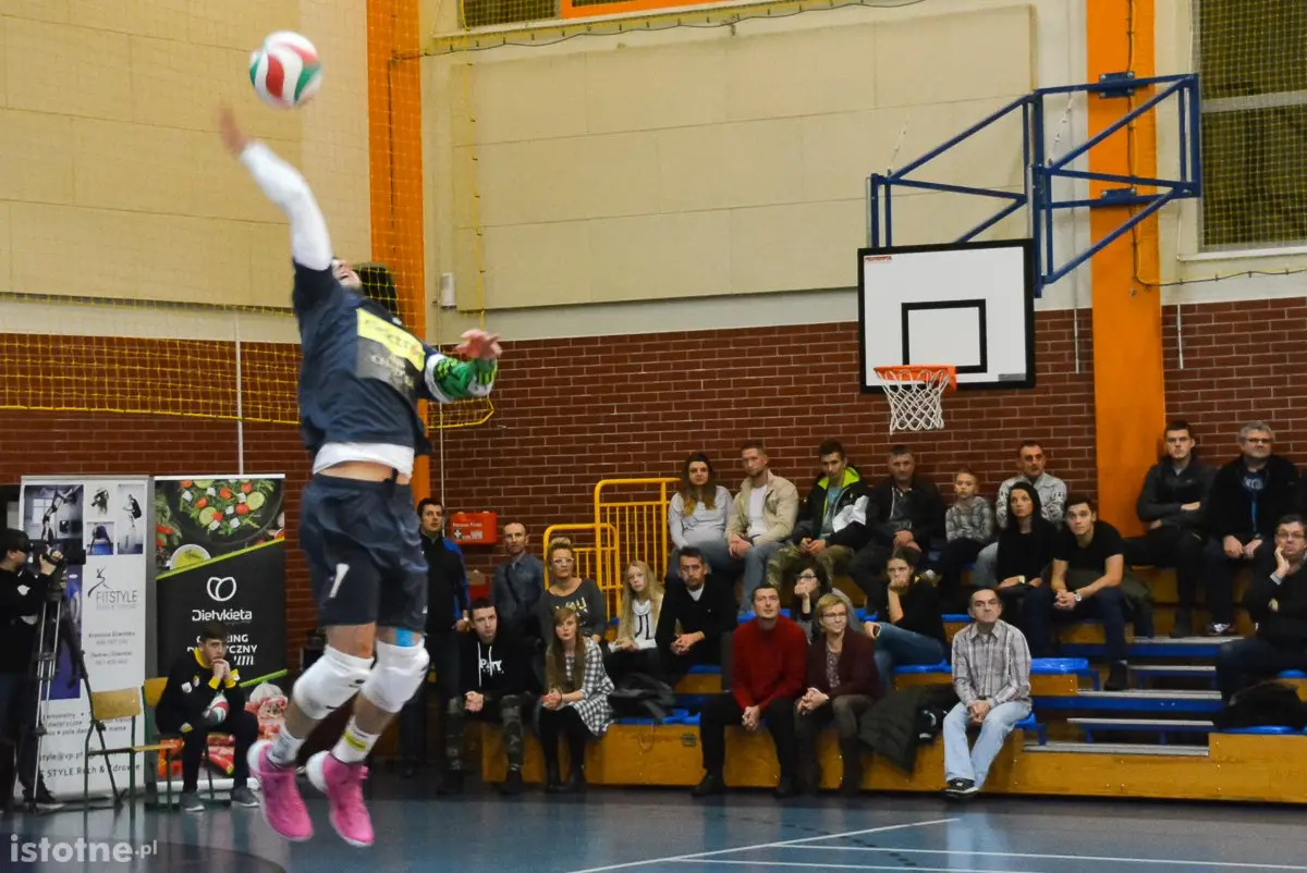 BTS Elektros Bolesławiec vs AZS UAM Poznań 3:1