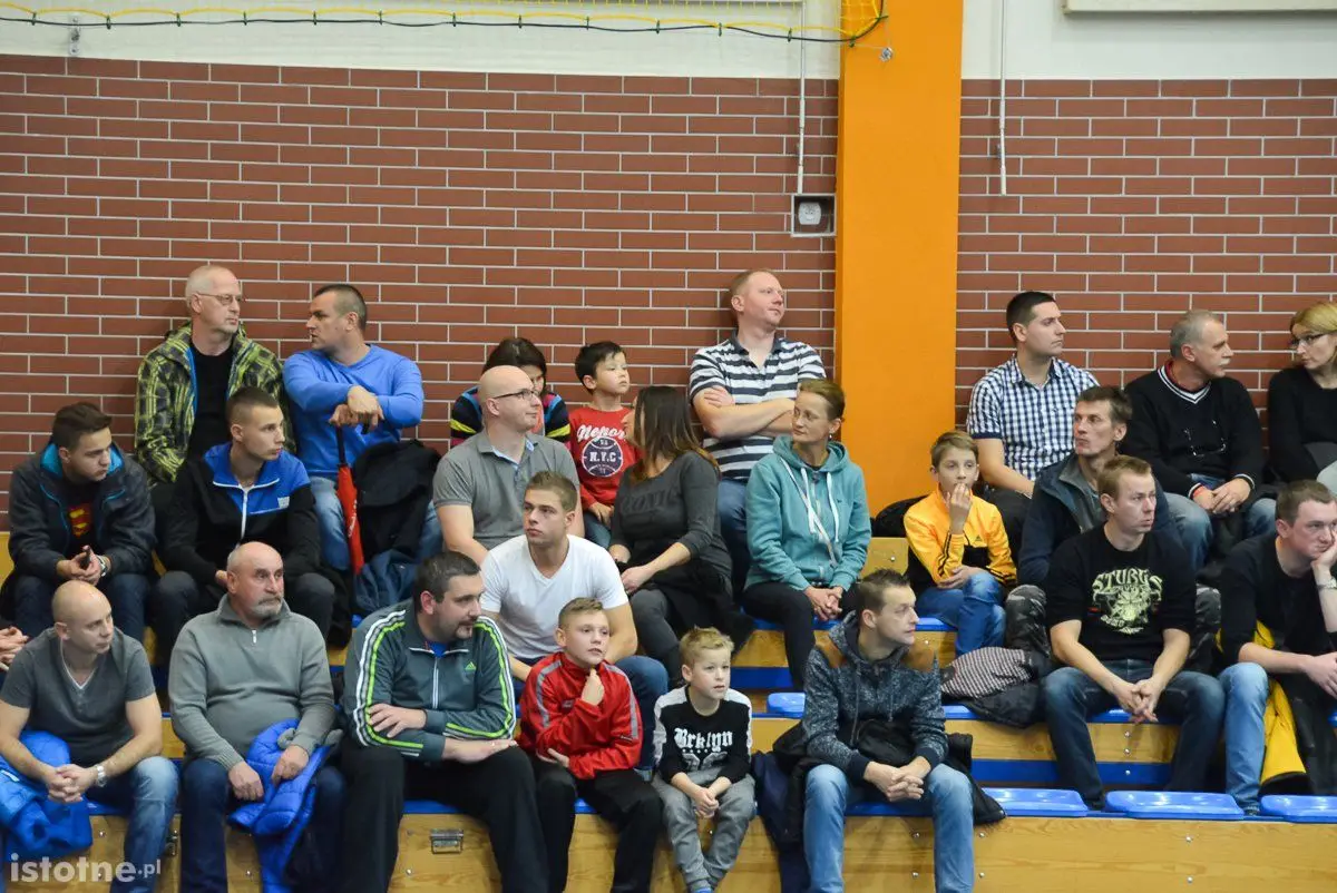 BTS Elektros Bolesławiec vs AZS UAM Poznań 3:1