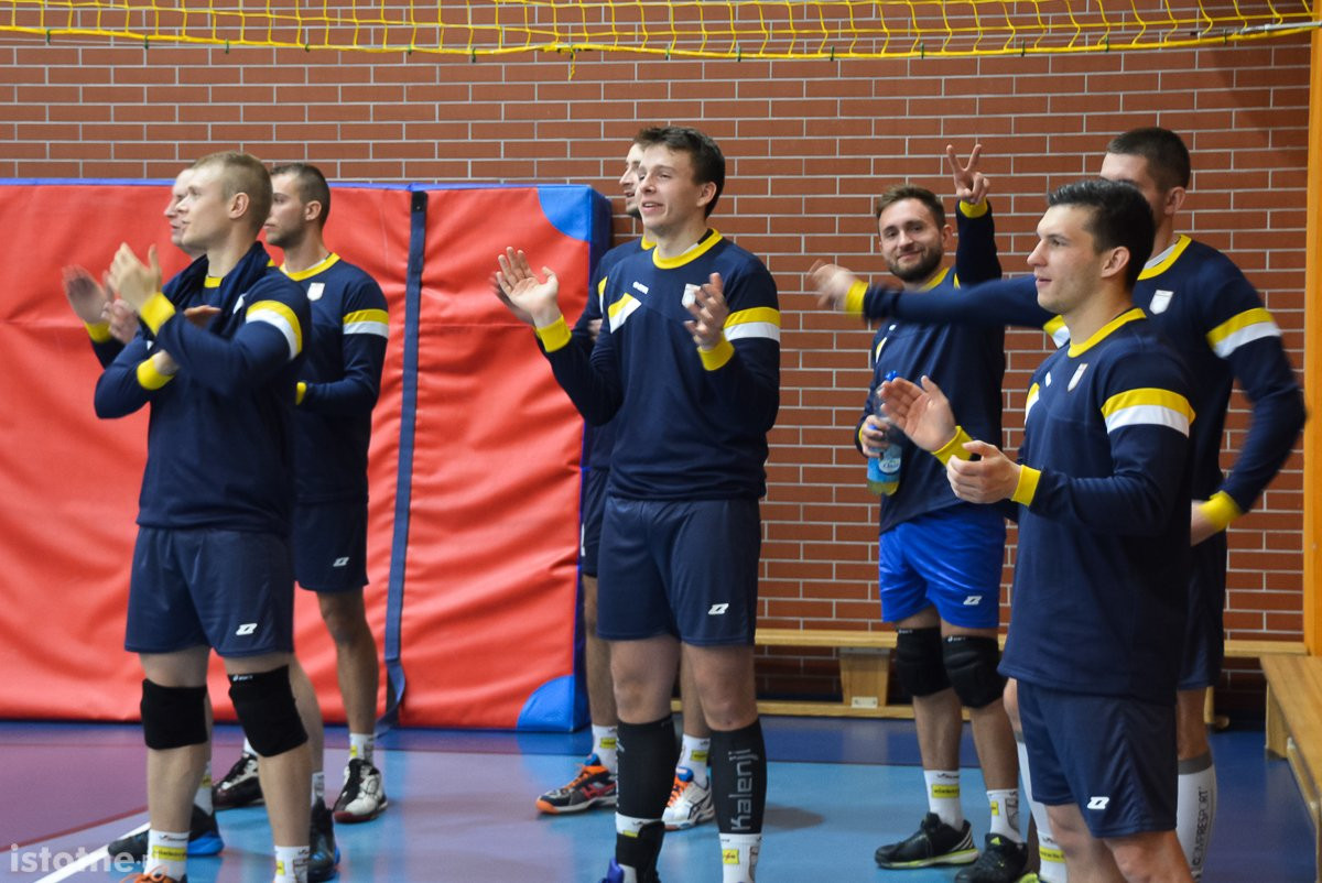 BTS Elektros Bolesławiec vs AZS UAM Poznań 3:1