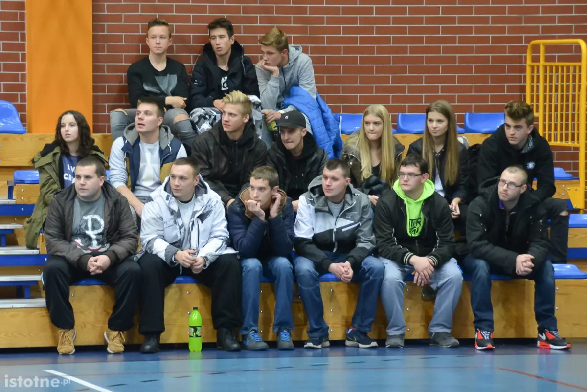 BTS Elektros Bolesławiec vs AZS UAM Poznań 3:1