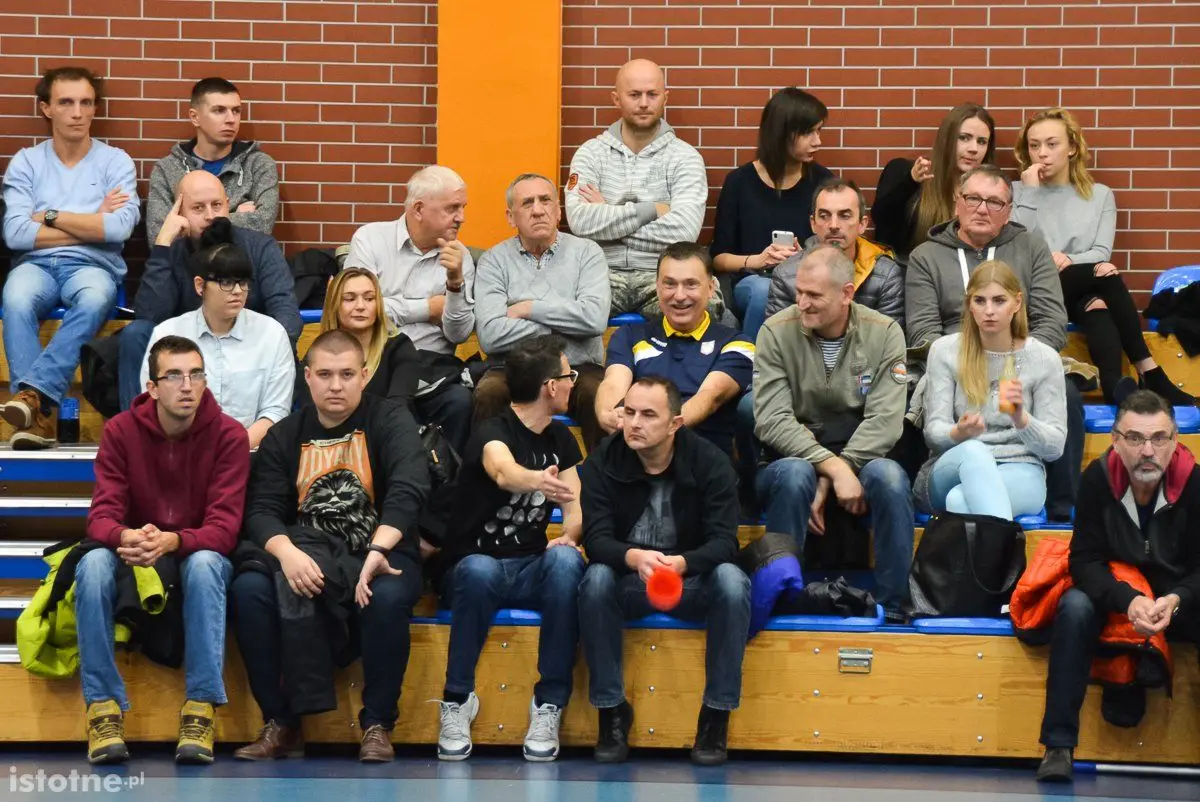 BTS Elektros Bolesławiec vs AZS UAM Poznań 3:1