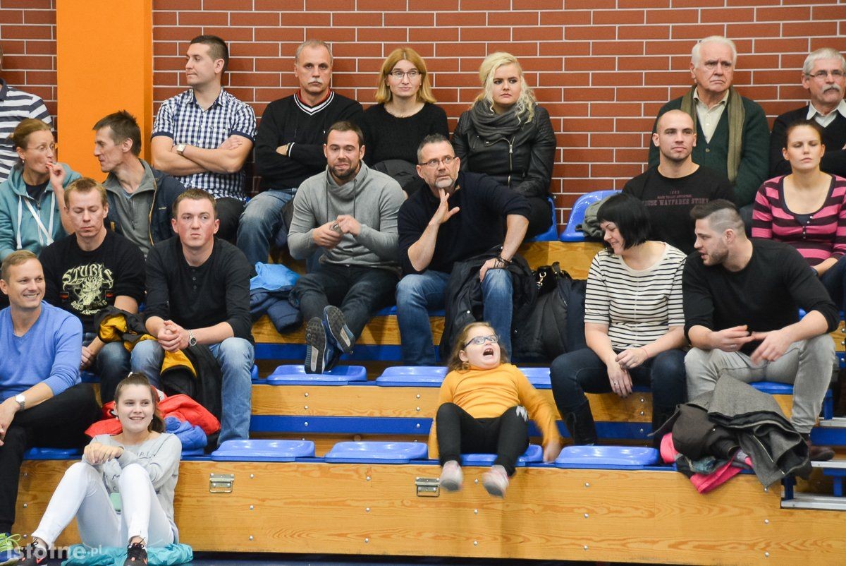 BTS Elektros Bolesławiec vs AZS UAM Poznań 3:1