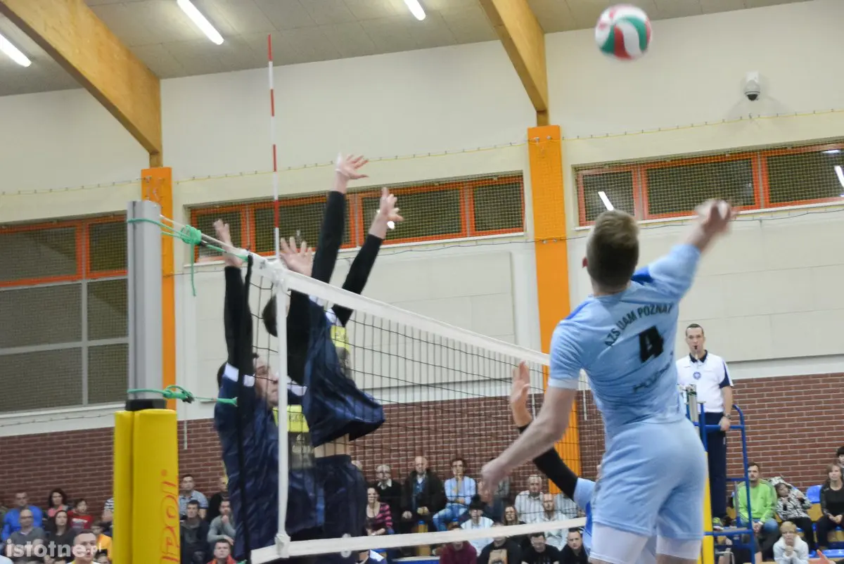 BTS Elektros Bolesławiec vs AZS UAM Poznań 3:1