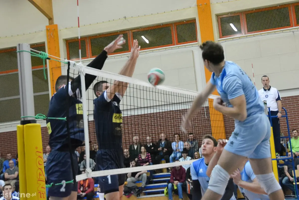 BTS Elektros Bolesławiec vs AZS UAM Poznań 3:1