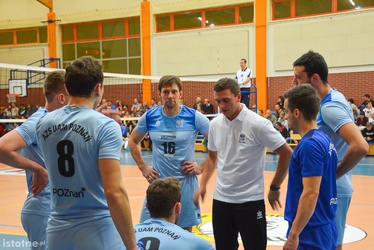 BTS Elektros Bolesławiec vs AZS UAM Poznań 3:1