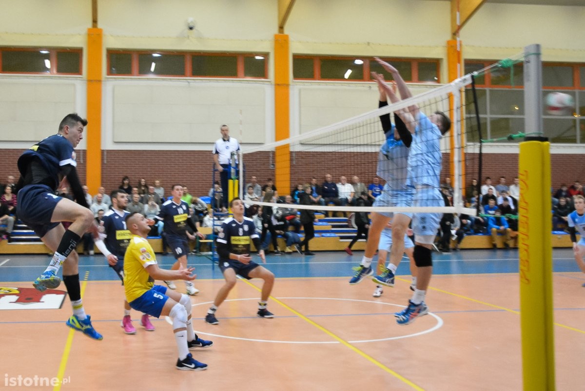 BTS Elektros Bolesławiec vs AZS UAM Poznań 3:1