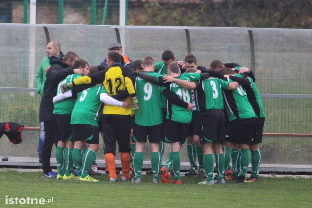 BKS - Leśnik Osiecznica 7:0