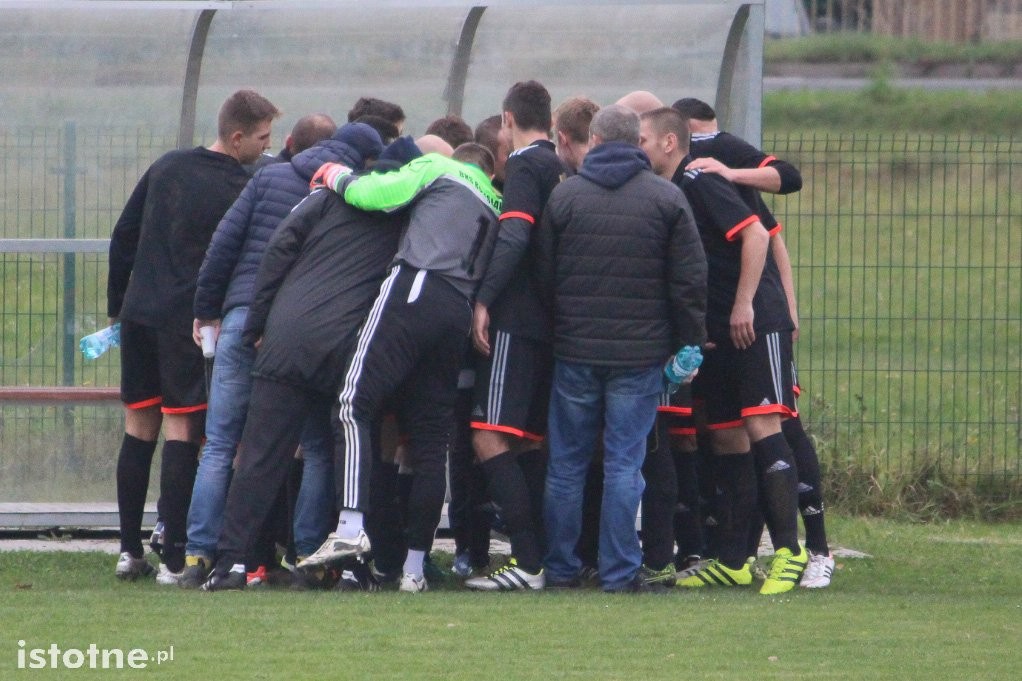 BKS - Leśnik Osiecznica 7:0