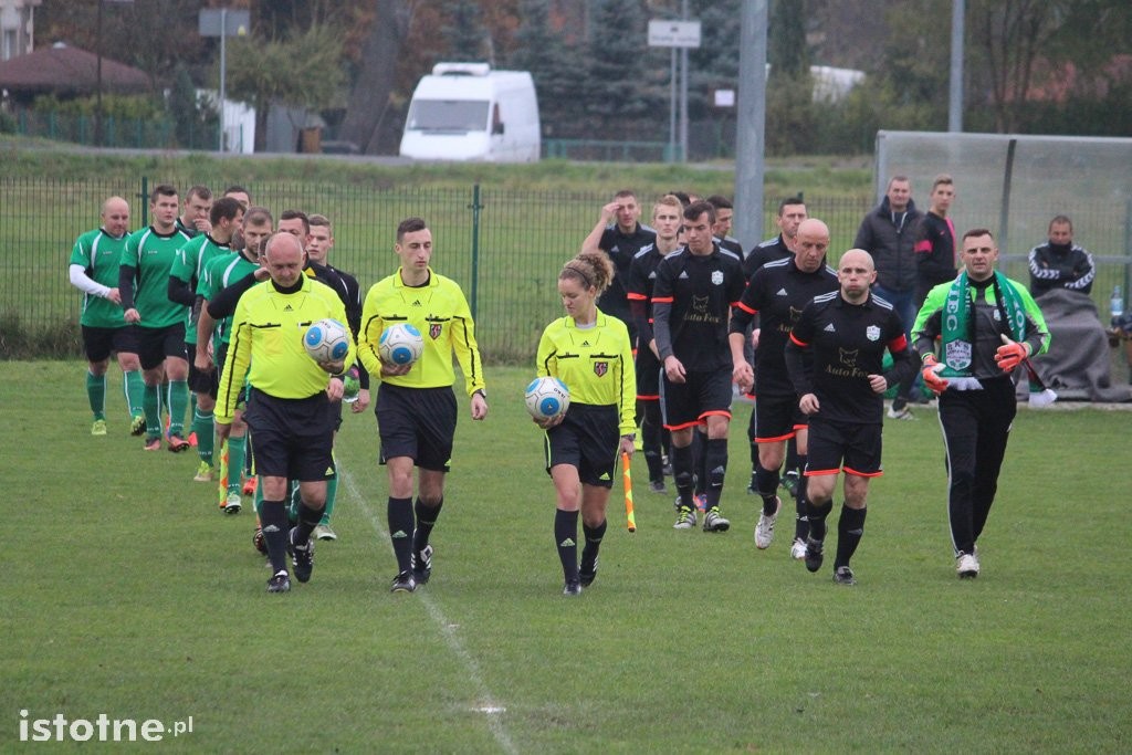 BKS - Leśnik Osiecznica 7:0