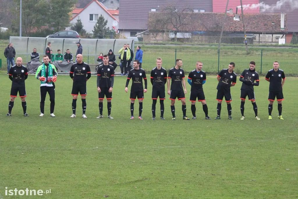 BKS - Leśnik Osiecznica 7:0