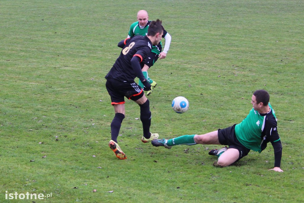 BKS - Leśnik Osiecznica 7:0