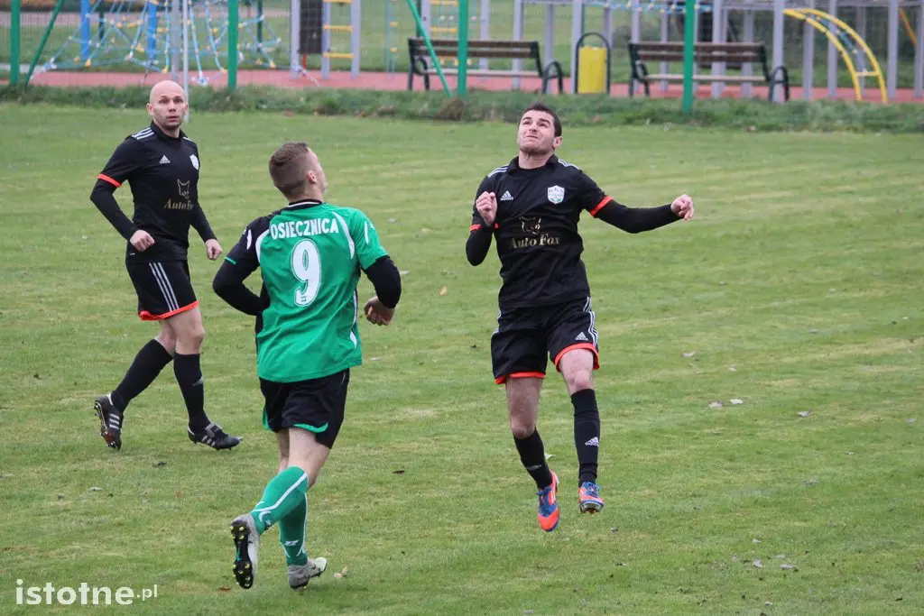 BKS - Leśnik Osiecznica 7:0