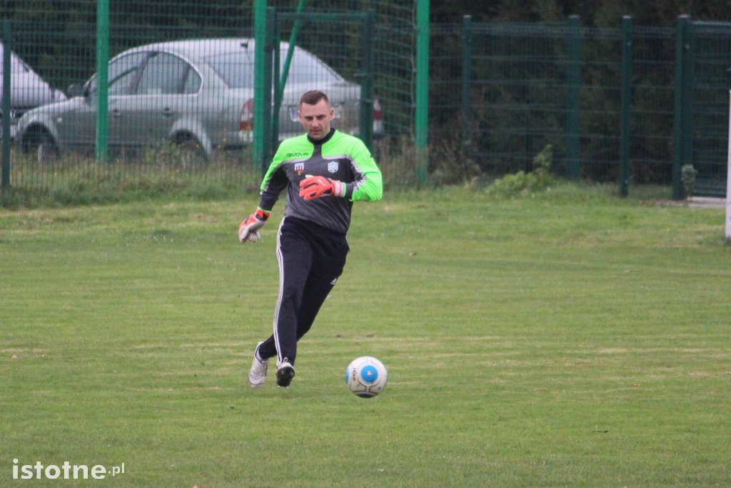 BKS - Leśnik Osiecznica 7:0