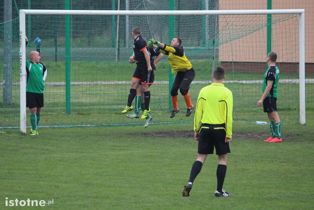 BKS - Leśnik Osiecznica 7:0