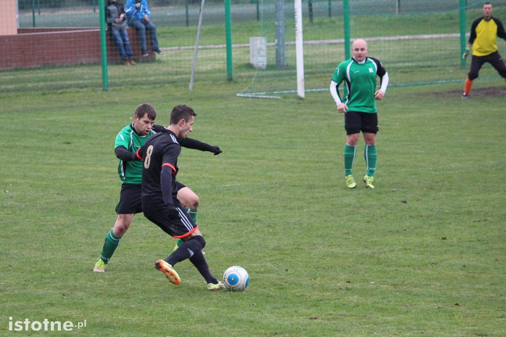 BKS - Leśnik Osiecznica 7:0