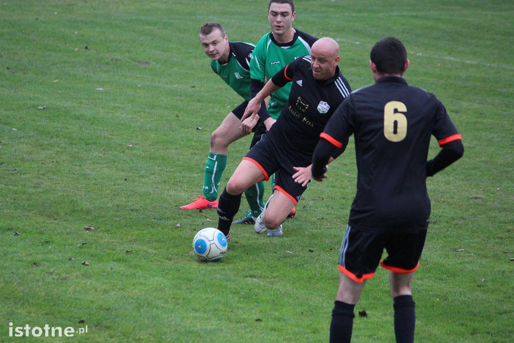 BKS - Leśnik Osiecznica 7:0