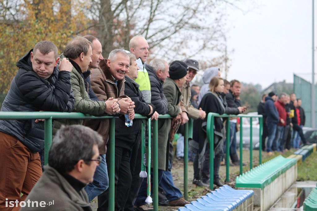 BKS - Leśnik Osiecznica 7:0