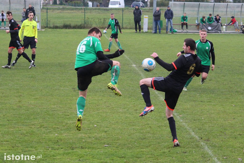 BKS - Leśnik Osiecznica 7:0