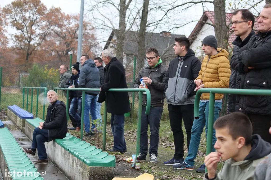 BKS - Leśnik Osiecznica 7:0