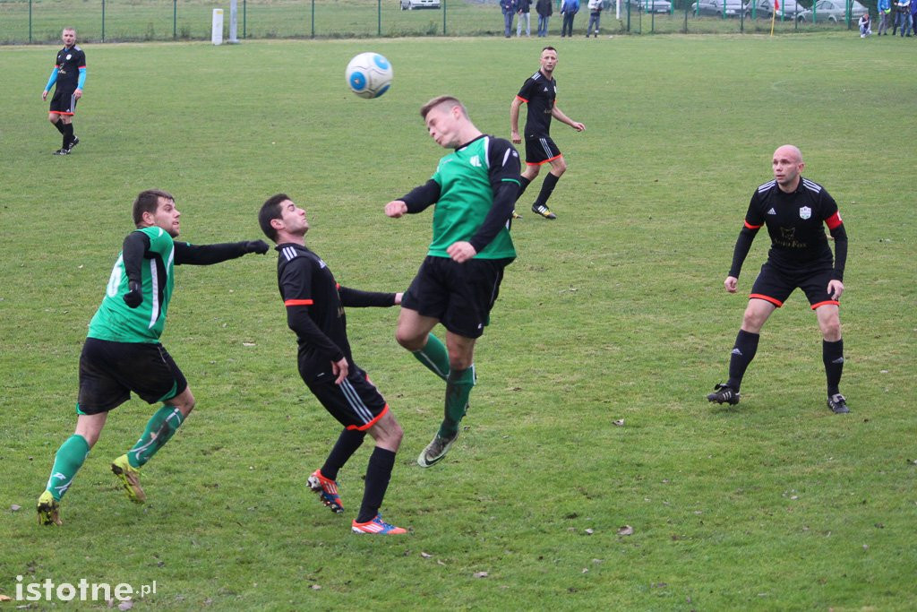 BKS - Leśnik Osiecznica 7:0