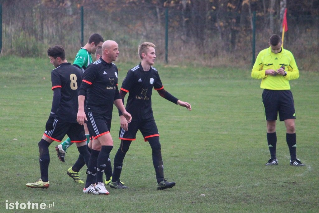 BKS - Leśnik Osiecznica 7:0